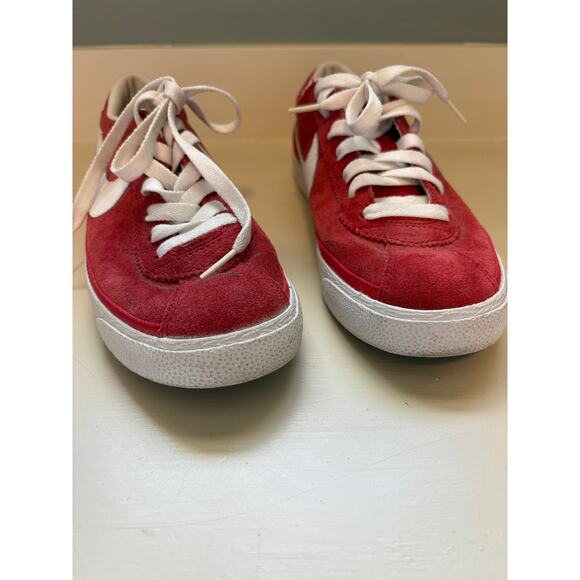 RARE Nike Zoom Bruin SB  Sport Red and White Mens 8 main image 7